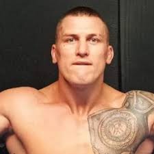 Stephen Abbey vs. Giedrius Skara, UFL 9