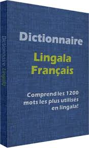 Dernière mise à jour : Dictionnaire Lingala