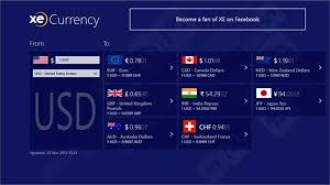 Get Xe Currency Microsoft Store