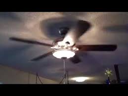 Quorum classic ceiling fan installation (slideshow). 54 Casablanca Capistrano Ceiling Fan Installed Youtube
