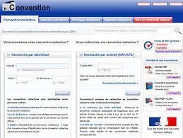 Recherche convention collective par code naf. Comment Trouver Sa Convention Collective En Ligne