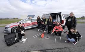 Girls Day Bei Volkswagen Einblick In Technik Berufe