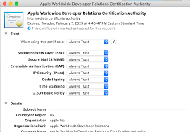 So to sign an app choose your signing certificate and provisioning profile you downloaded. Xcode Ios App Development Code Signing Stack Overflow