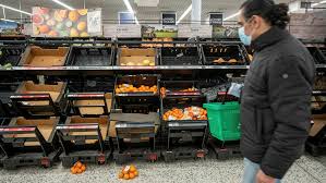 With more than enough turkey and vegetables to go round, it's a great time to hone your cooking skills. Uk Retailers Urge Restraint As Border Closure Risks Fresh Vegetables Shortage Financial Times
