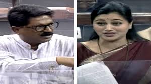 Kangana on sara ali kareenathe news. Mp Navneet Rana Alleges Shiv Sena Mp Threatened Her Arvind Sawant Denies The Economic Times Video Et Tv