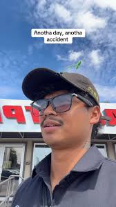 Who Was All in The Homeboy Accident