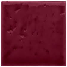 Vous trouverez dans cette rubrique du carrelage dans des teintes lumineuses ou mates disponible dans plusieurs formats. Carrelage Mural 10 X 10 Texture Brillant Couleur Bordeaux Acheter Carreaux