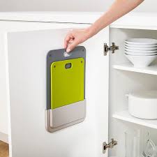 Joseph Joseph Doorstore Chop Bed Bath Beyond Chopping Board Set Cupboard Storage Board Rack Diy