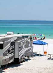 Rv Sites Destin Florida Camp Gulf Camping Places Camping Locations Camping Destinations
