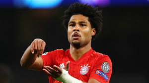 Was steckt hinter seinem torjubel? Ex Kanonier Schiesst Scharf Gegen Tottenham Die Glorreiche Ruckkehr Des Serge Gnabry Goal Com