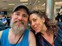 Off to Peru to continue the process. We love you all. See ya in a couple  weeks! 🌿🌹🔥🌹🌿