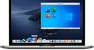 Run Windows On Mac Parallels Desktop 16 Virtual Machine For Mac In 2020 Mac Windows Remote