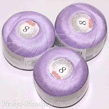 Uno A Ritorto 8 Flieder Von Adriafil Flieder Stricken Und Hakeln Tuch Stricken