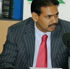 Imran Amjad speaks at POWER HOUR