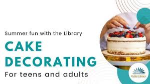 Serdar will show you how to make a rocket, satellite, all the planets in our solar system and some asteroids. Cake Decorating County Of Brant Public Library Paris July 27 2021 Allevents In Online Event