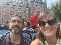 Quebec City: Double Decker Express Tour