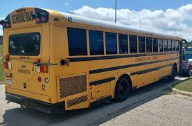 Image result for School Bus Yellow 2011 Escape