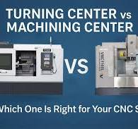 Turning vs. Machining Centers: Key CNC Differences Explaine