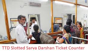 Tirumala Ttd Slotted Sarva Darshan Tickets Booking Process Online Info