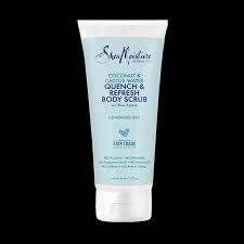 Water, sodium lauroyl methyl isethionate, cocamidopropyl betaine, butyrospermum parkii (shea) butter*‰ª´, cocos nucifera (coconut) fruit. Sheamoisture Coconut Cactus Water Quench Refresh Body Scrub 6 Oz Walmart Com Walmart Com