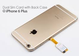 Learn how to remove or transfer the sim card in your iphone.to learn more about this topic, visit the following articles:remove or switch the sim card in you remove sim card from iphone 6. Dual Sim Card Adapter With Back Case For Iphone 6 Plus
