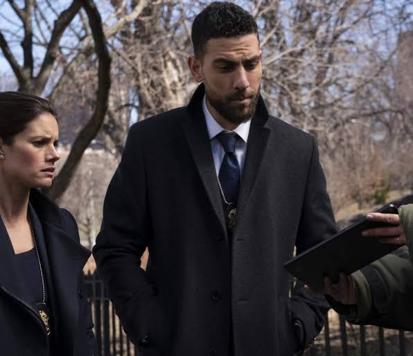 Missy Peregrym and Zeeko Zaki talk 'FBI,' intensity on-set and the romance  potential - National | Globalnews.ca