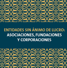 Entidades sin animo de lucro. Biblioteca Virtual Camara De Comercio Medellin