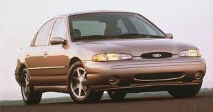 1995 Ford Contour Barts Car Store-columbia City Ford Contour Car Ford Car Dealership
