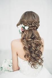 45 Perfect Half Up Half Down Wedding Hairstyles Wedding Forward Hair Styles Wedding Hair Down Down Hairstyles