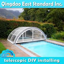 Solid Sun Sheet Winter Swimming Pool Dome Covers Winter Pool Covers Pool Pool Cover