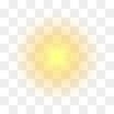 Sunlight Clip Art Yellow Faint Light Halo Photoshop Lighting Banner Background Images Picsart