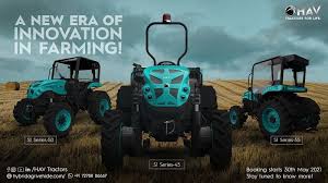 Tomato plants produce fruits throughout the season growing heirloom tomatoes california until frost. Proxecto Launches Fully Automatic Hybrid Tractor Agriculture Post