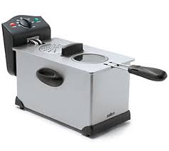 Find your deep fryer and view the free manual or ask other product owners your question. Delonghi Livenza Deep Fryer With Easyclean System Qvc Com