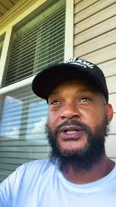 Hurricane Katrina Bob Breck Crying