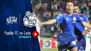 Lyngby bk v fc copenhagen 22 feb 20:00 den superligaen. Puebla Fc Puebla Fc Vs Leon 1 0 Youtube