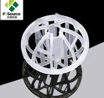PP Bio Ball Plastic Tri Pak for Waste Water Treatment Filter ...