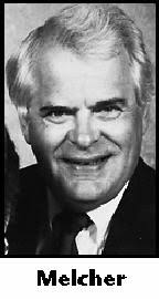 Frederick Melcher Obituary (2004)