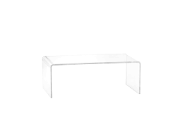 Shop coffee tables at target. Acrylic Coffee Table Plata Import