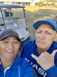 Kiwis In Gladstone Golf