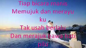 Original lyrics of bicara manis menghiris kalbu song by siti nurhaliza. Bicara Manis Menghiris Kalbu Siti Nurhaliza Lirik Youtube