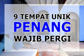 Jika anda mencari tempat yang senyap dan privasi untuk merehatkan diri dari kesibukan bandar dan tempat yang tidak terlampau padat, datanglah ke pulau sipanggar. 9 Tempat Unik Di Penang Wajib Pergi Ayue Idris