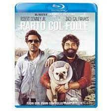 Il film di adam mckay scommette contro le regole del racconto filmico mainstream e stravince. Parto Col Folle Blu Ray Uv Copy It Import Blu Ray Film Details