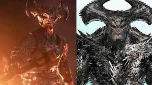 Steppenwolf, in this new official snyder cut still a new look at steppenwolf has been revealed which shows more of the redesigned villain, and it turns out the alien has not just one thumb on. What Can We Expect From The Snyder Cut Of Justice League Superman Homepage