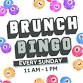 Brunch Bingo event image