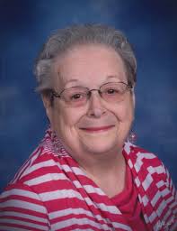 Obituary information for Barbara Moretz Eckard