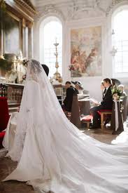 Exclusive An Inside Look At Duchess Sophie Von Wurttemberg Of Germany And Count Maximilien D Andigne S Royal Wedding Royal Wedding Gowns Royal Wedding Themes Royal Wedding Dress