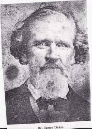 James Henry Dykes (abt.1818-bef.1880)