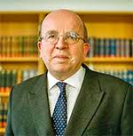 Mr Justice Robin Knowles