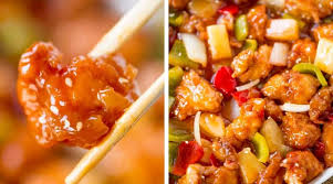 Sweet and sour is a very popular sauce in chinese cuisine, with many different ways to make it. Sweet And Sour Chicken Popular Recipe Dinner Then Dessert