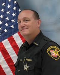 Congratulations to a number of our staff who have arrived at important  anniversary dates here at our Sheriff's Office. Deputy Donald Durst has  served our Sheriff's Office and community now for 35